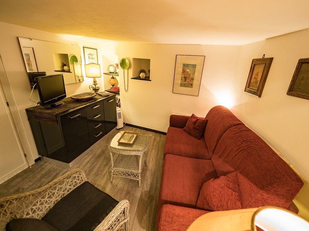 Petrella'S Point Studio With Ac Βερνάτσα Εξωτερικό φωτογραφία
