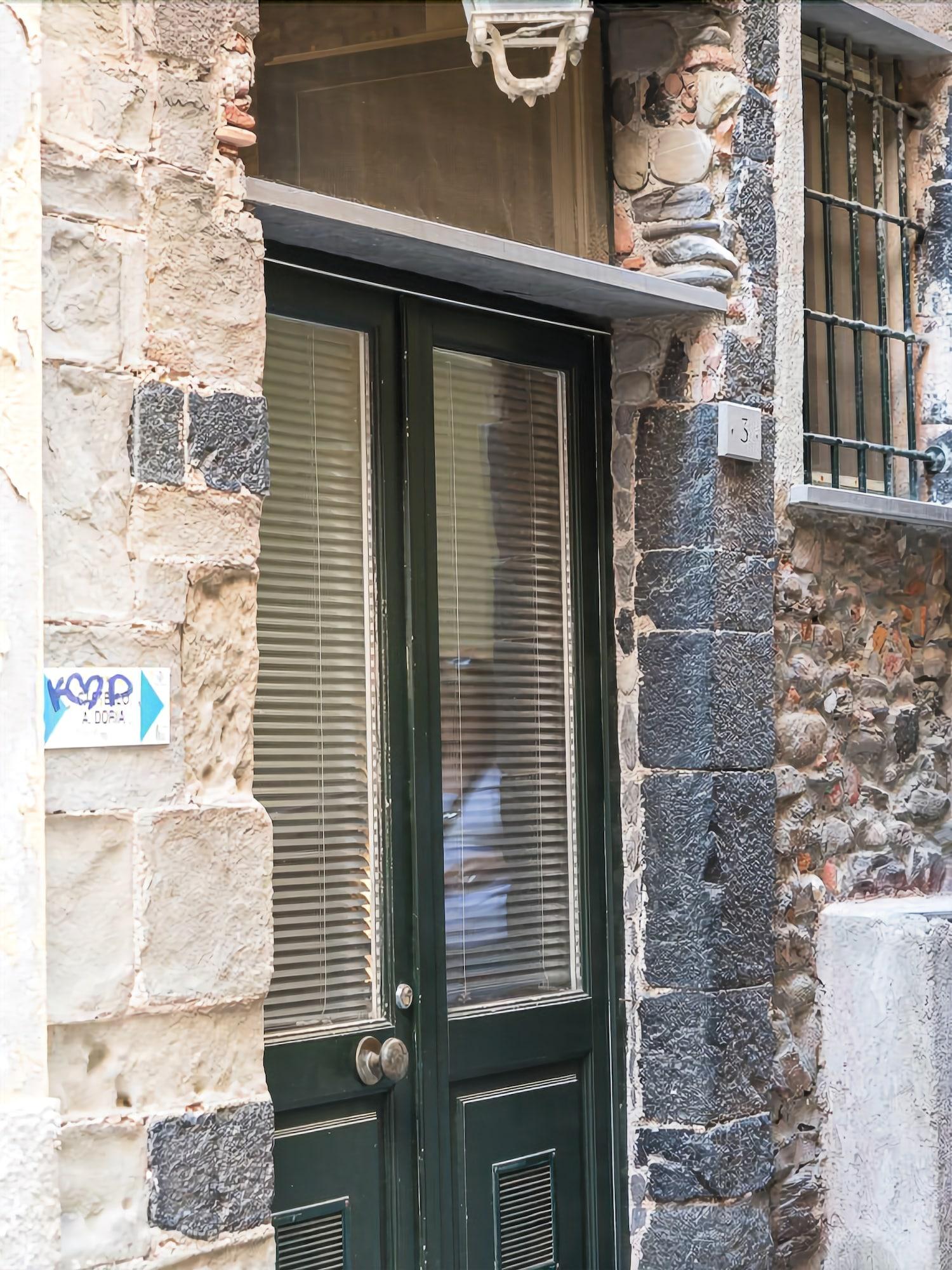 Petrella'S Point Studio With Ac Βερνάτσα Εξωτερικό φωτογραφία