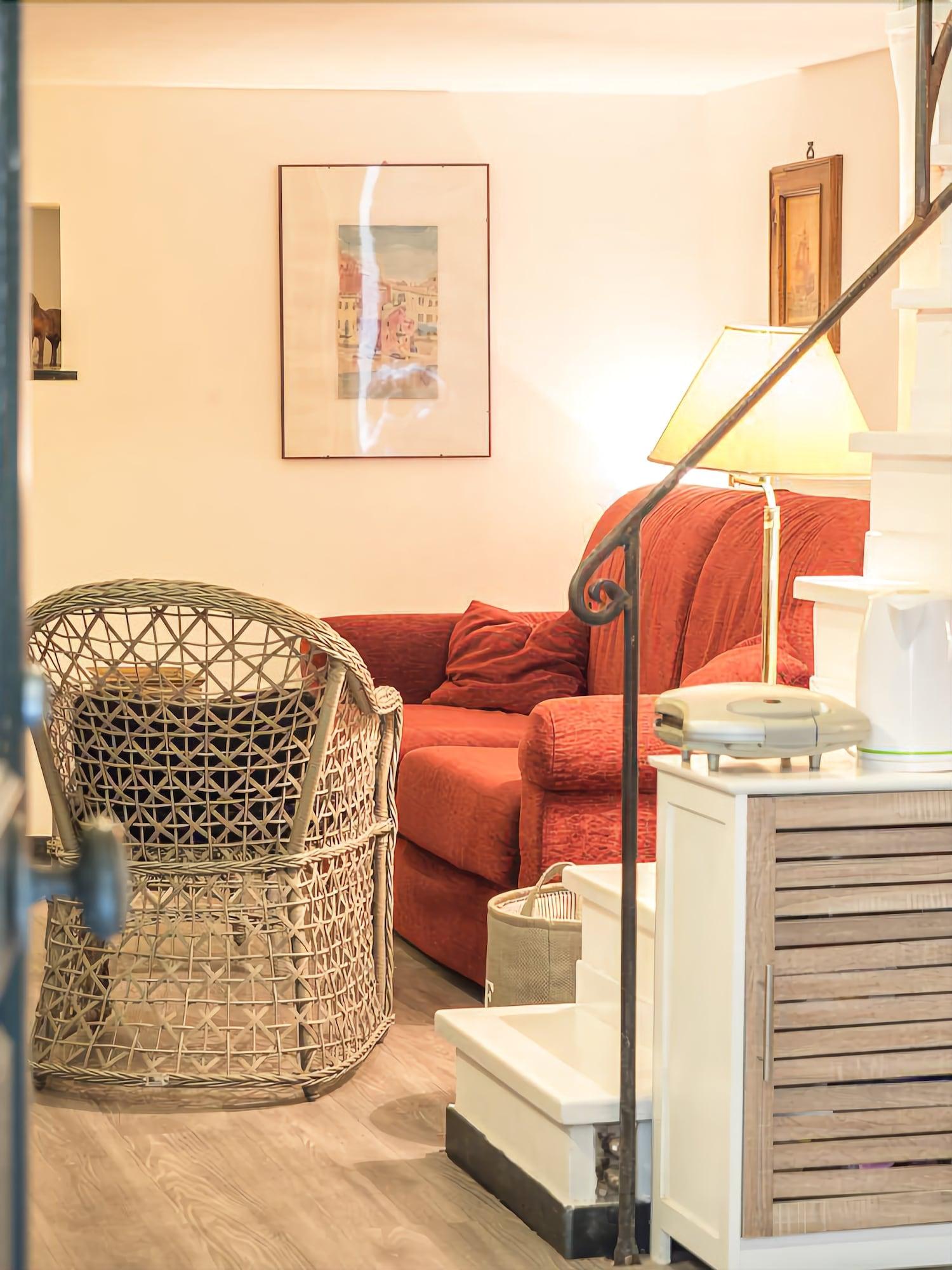 Petrella'S Point Studio With Ac Βερνάτσα Εξωτερικό φωτογραφία