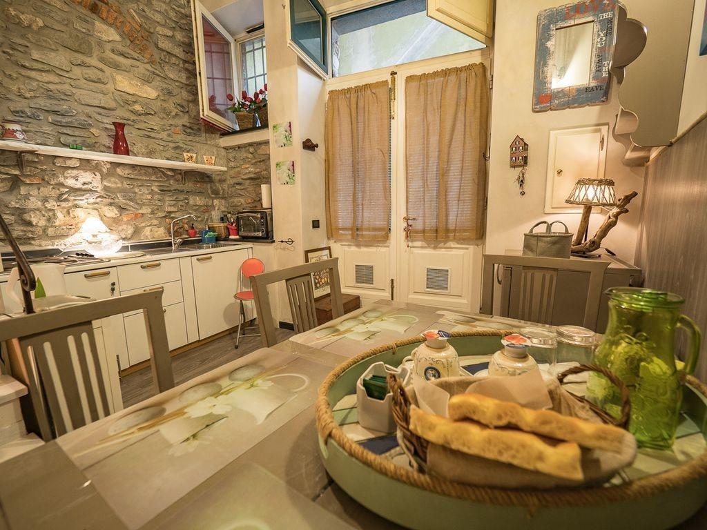 Petrella'S Point Studio With Ac Βερνάτσα Εξωτερικό φωτογραφία