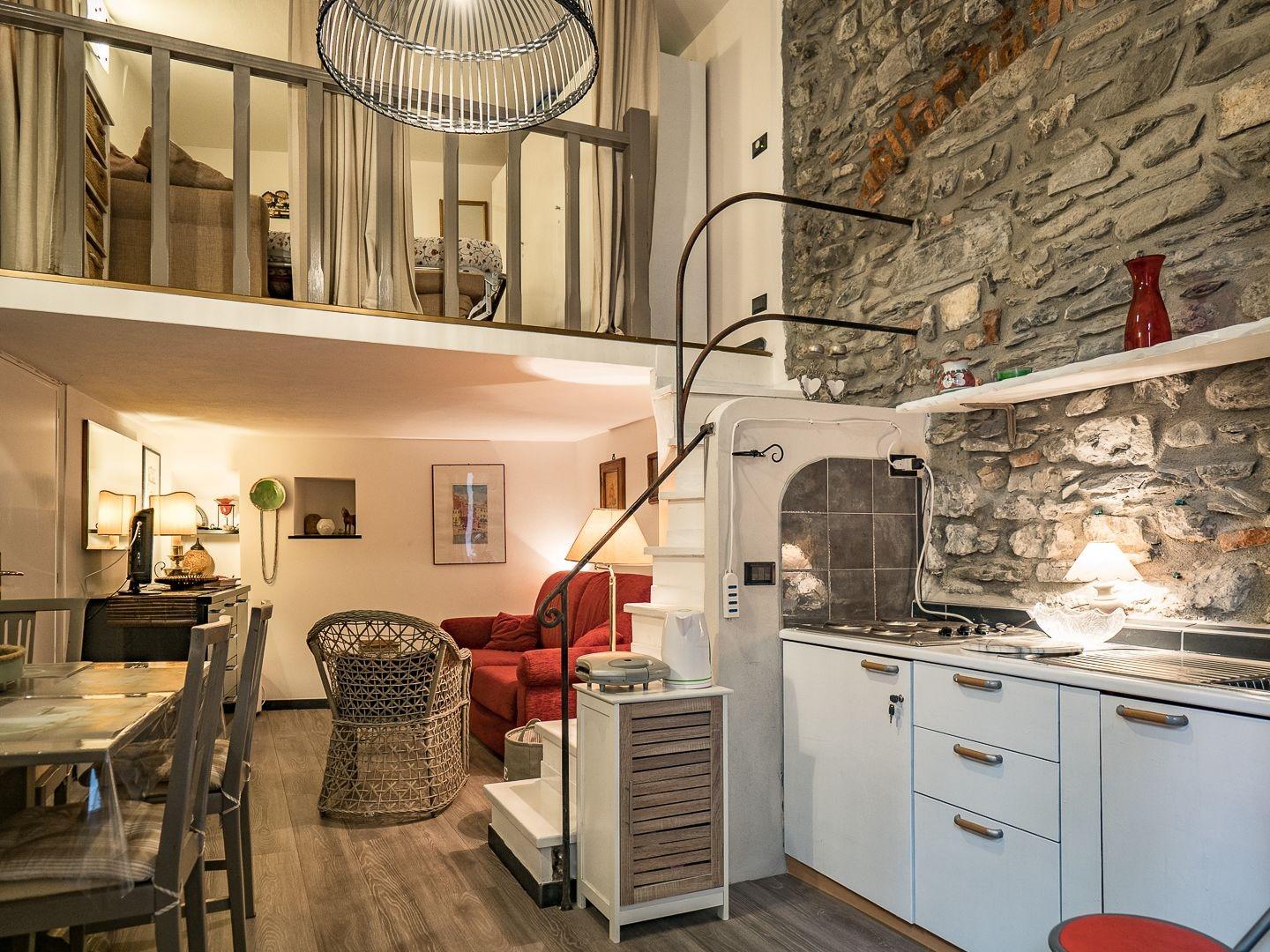 Petrella'S Point Studio With Ac Βερνάτσα Εξωτερικό φωτογραφία