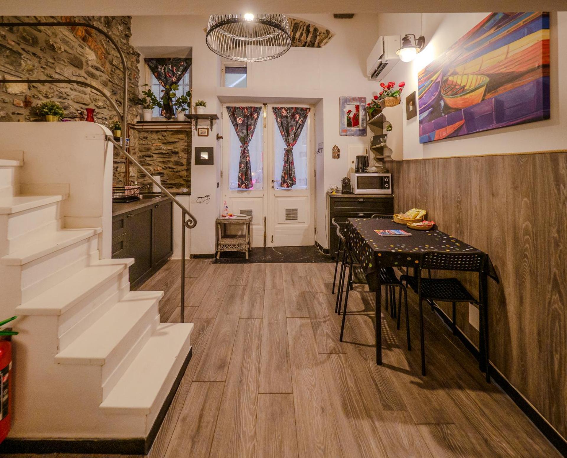 Petrella'S Point Studio With Ac Βερνάτσα Εξωτερικό φωτογραφία